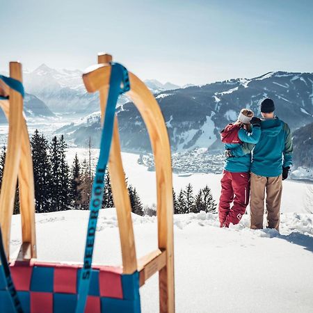 Chalet Badia By We Rent, Summercard Included Zell am See Eksteriør billede