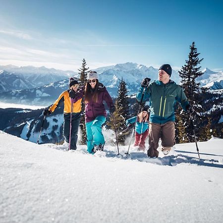Chalet Badia By We Rent, Summercard Included Zell am See Eksteriør billede