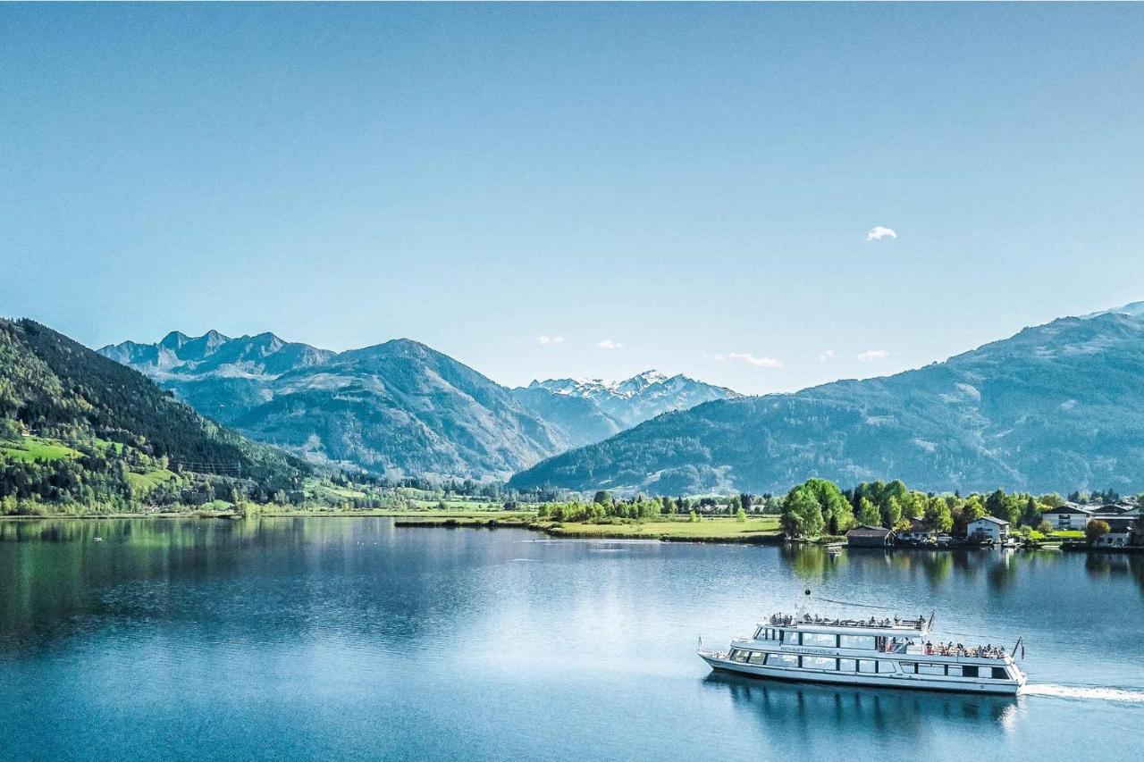 Chalet Badia By We Rent, Summercard Included Zell am See Eksteriør billede