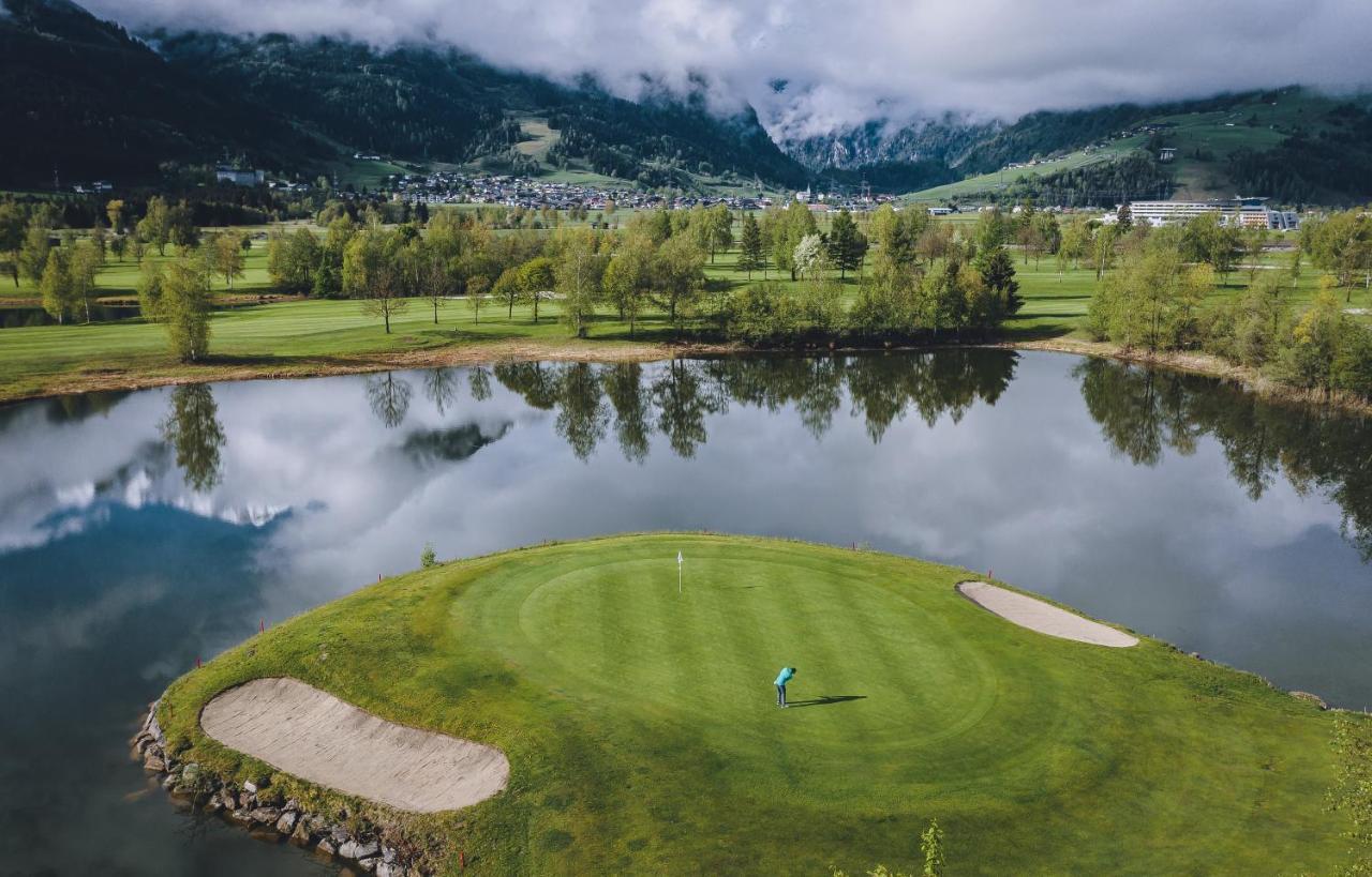 Chalet Badia By We Rent, Summercard Included Zell am See Eksteriør billede