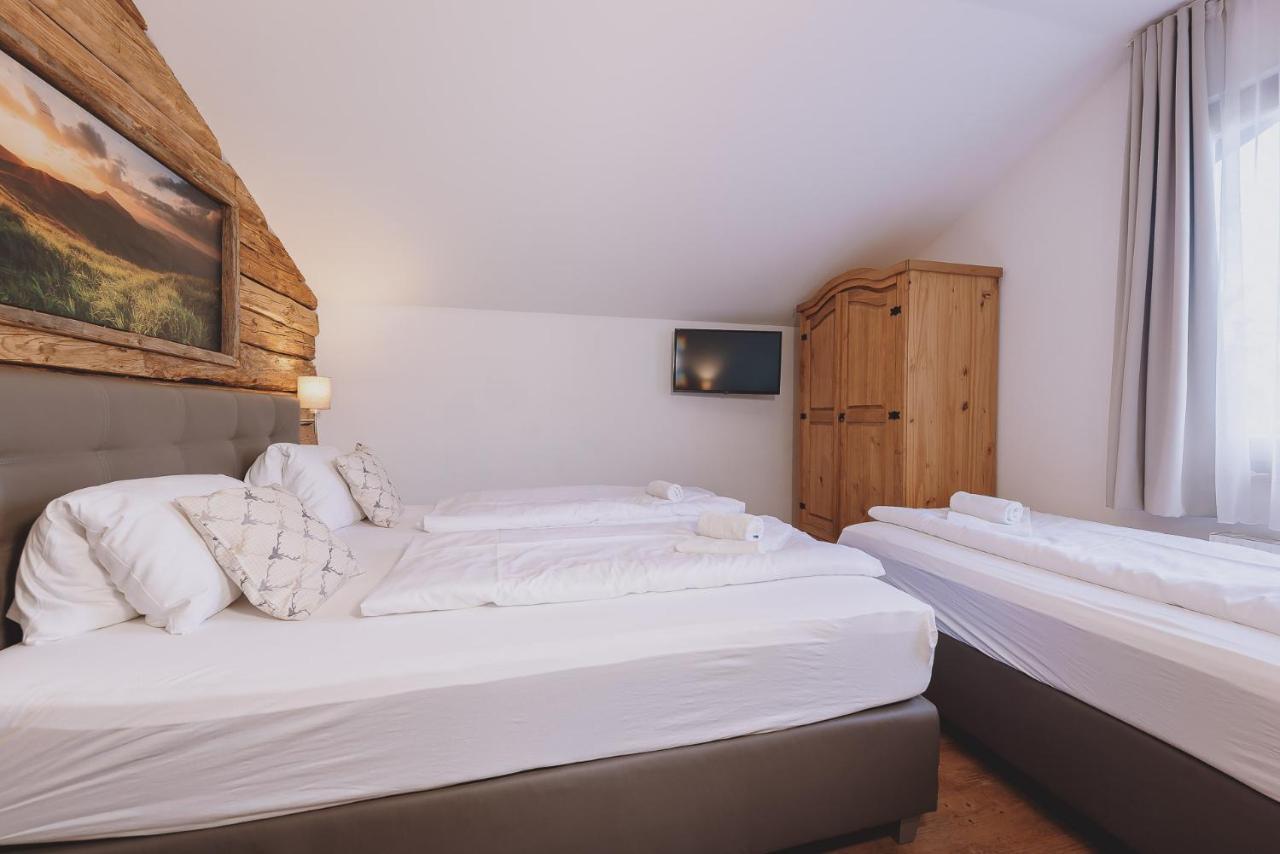 Chalet Badia By We Rent, Summercard Included Zell am See Eksteriør billede