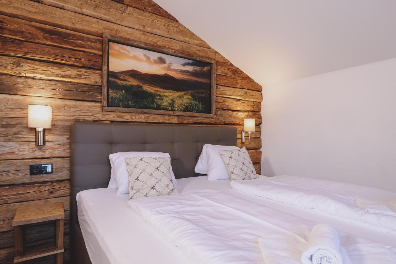 Chalet Badia By We Rent, Summercard Included Zell am See Eksteriør billede