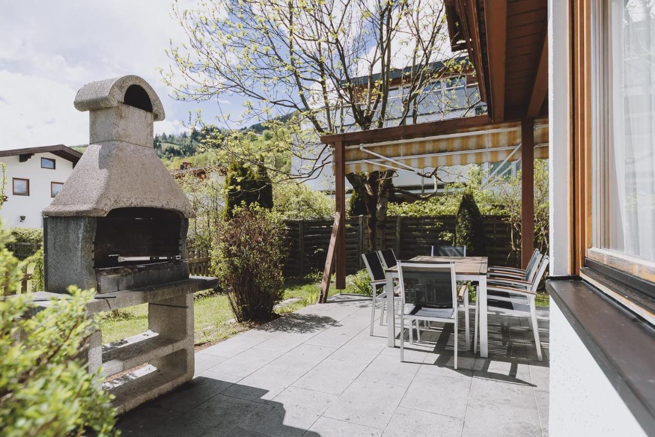 Chalet Badia By We Rent, Summercard Included Zell am See Eksteriør billede