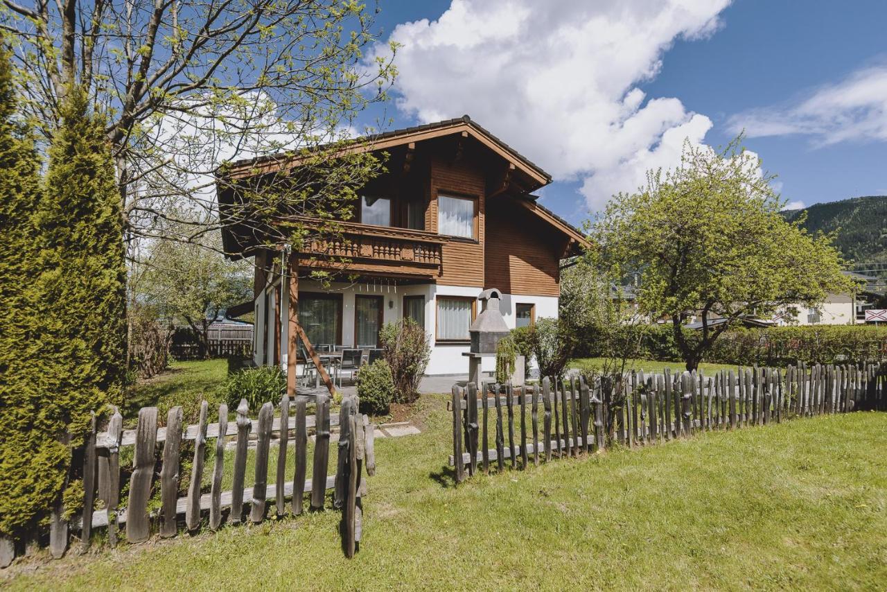 Chalet Badia By We Rent, Summercard Included Zell am See Eksteriør billede