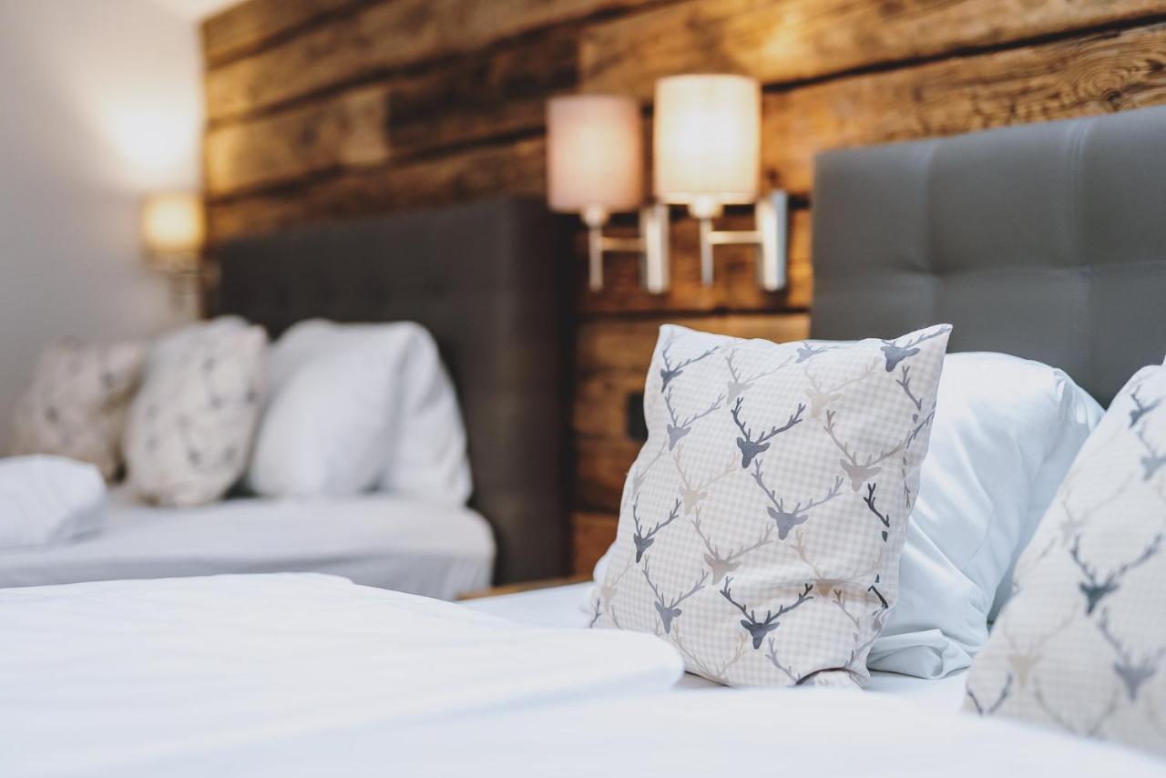Chalet Badia By We Rent, Summercard Included Zell am See Eksteriør billede