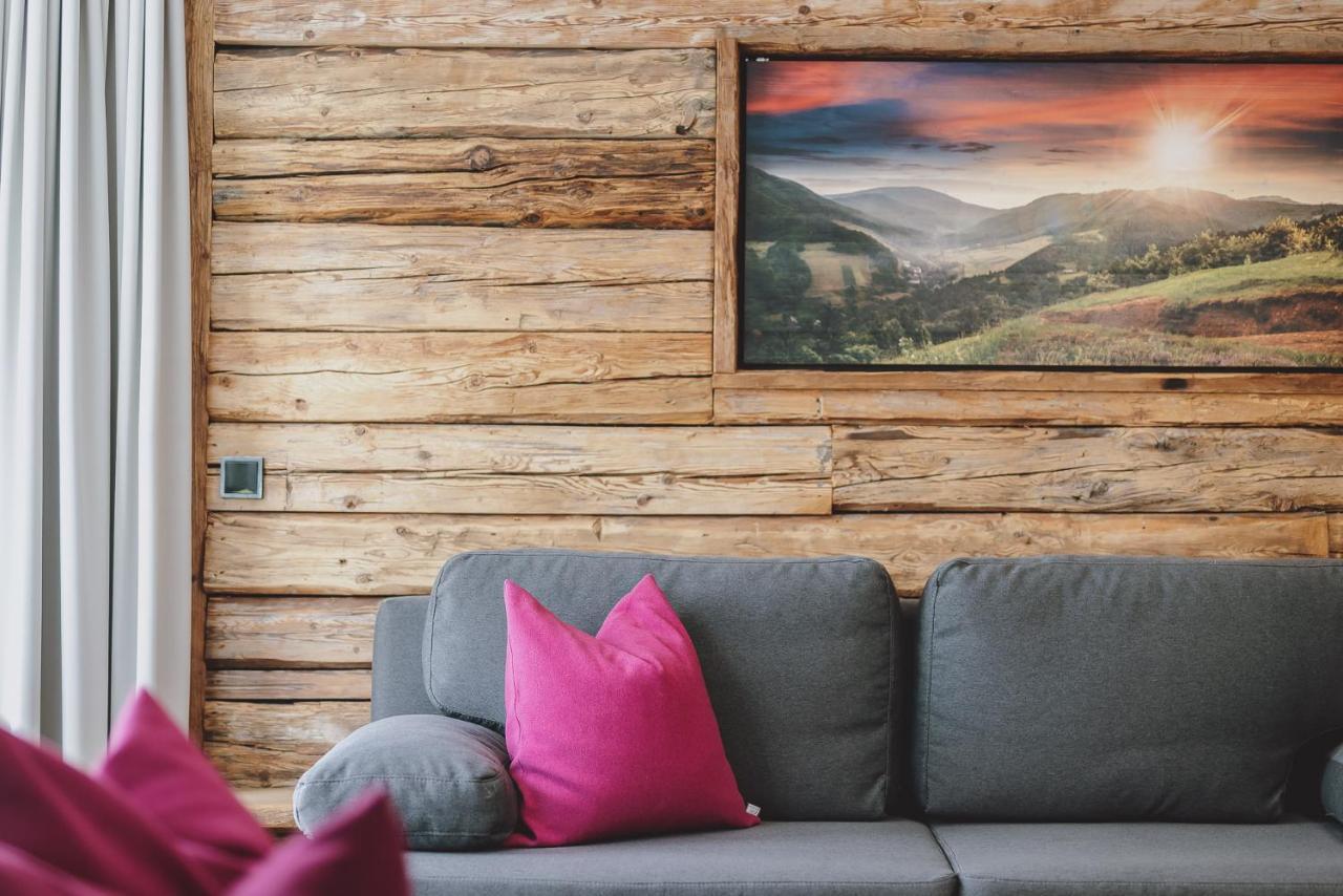Chalet Badia By We Rent, Summercard Included Zell am See Eksteriør billede