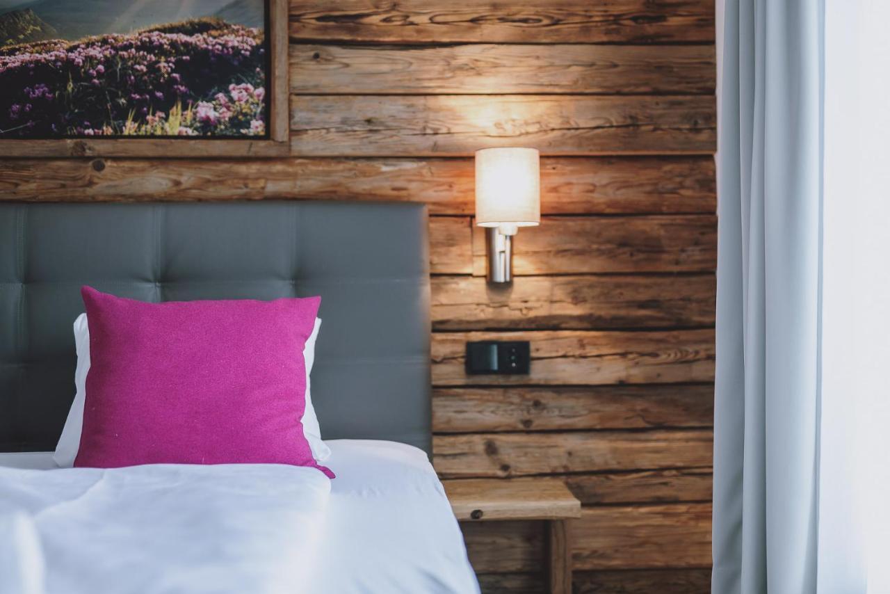 Chalet Badia By We Rent, Summercard Included Zell am See Eksteriør billede
