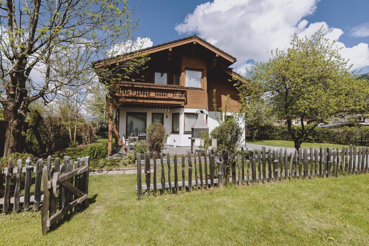 Chalet Badia By We Rent, Summercard Included Zell am See Eksteriør billede