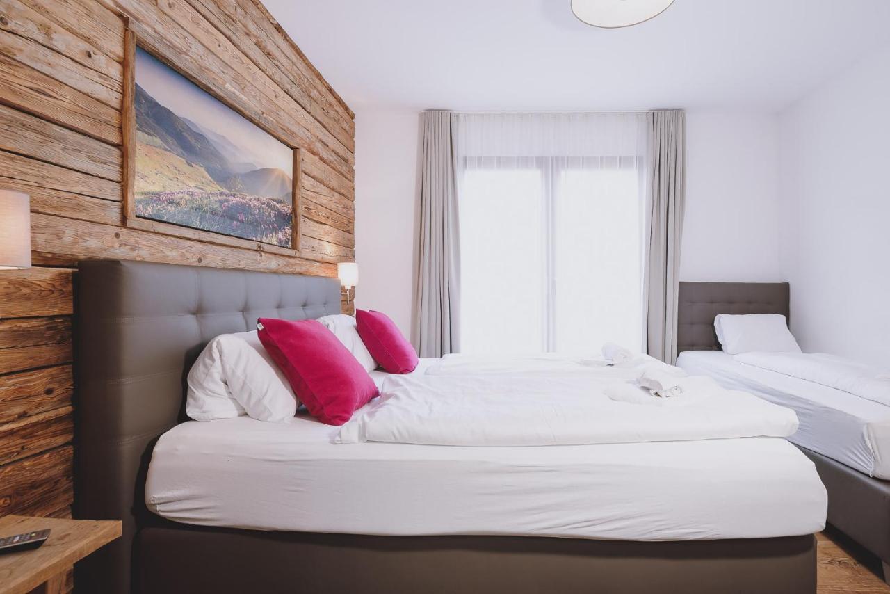 Chalet Badia By We Rent, Summercard Included Zell am See Eksteriør billede