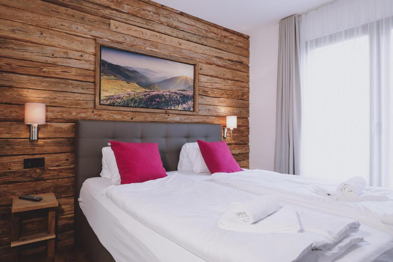 Chalet Badia By We Rent, Summercard Included Zell am See Eksteriør billede