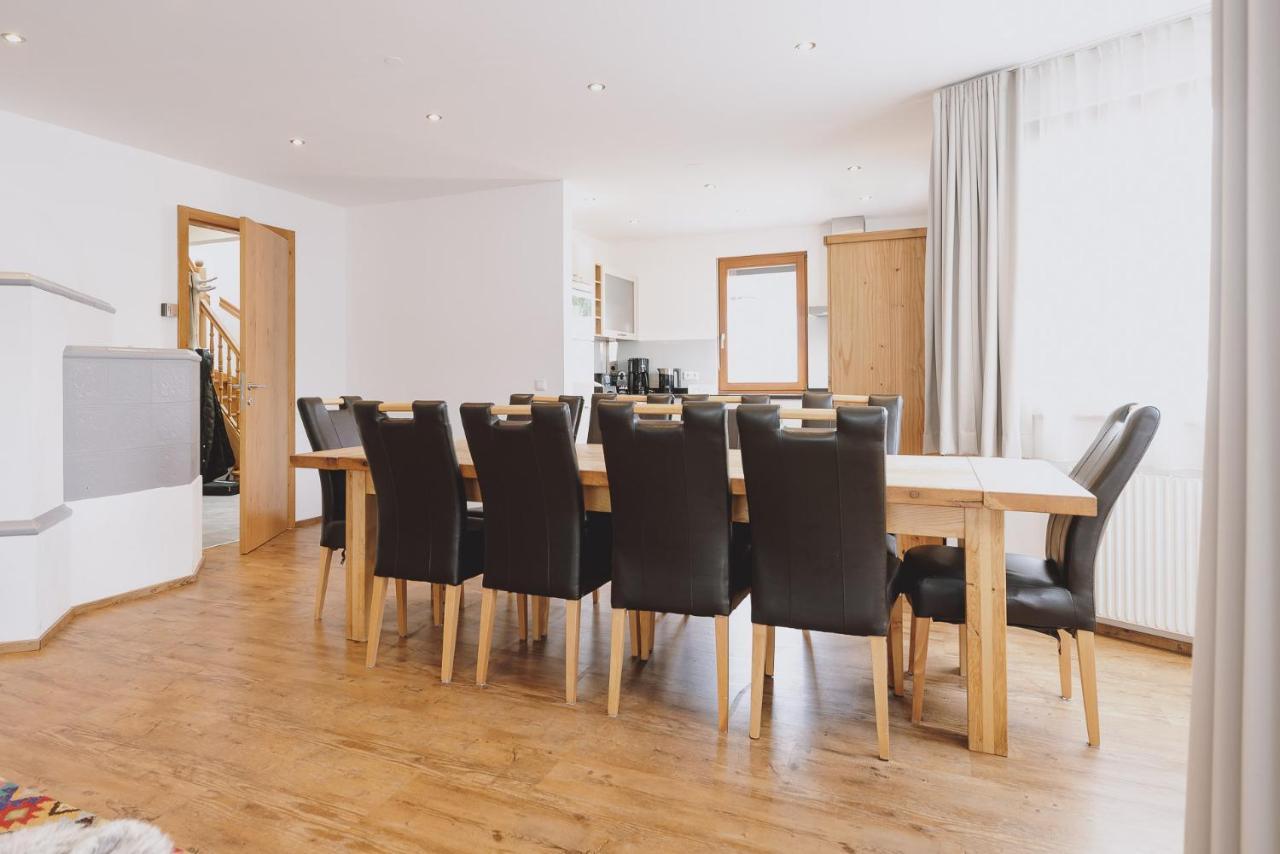 Chalet Badia By We Rent, Summercard Included Zell am See Eksteriør billede
