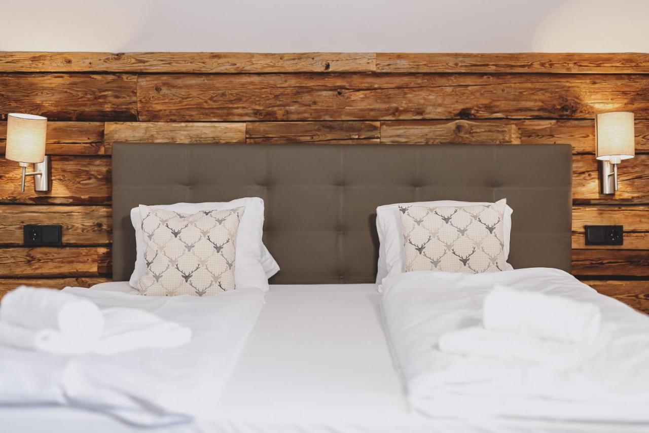 Chalet Badia By We Rent, Summercard Included Zell am See Eksteriør billede