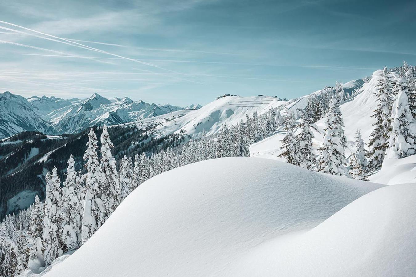 Chalet Badia By We Rent, Summercard Included Zell am See Eksteriør billede