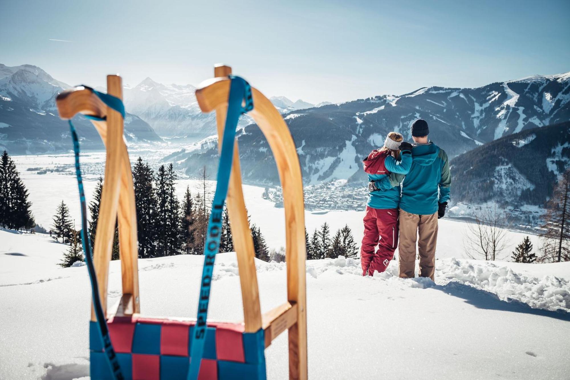 Chalet Badia By We Rent, Summercard Included Zell am See Eksteriør billede