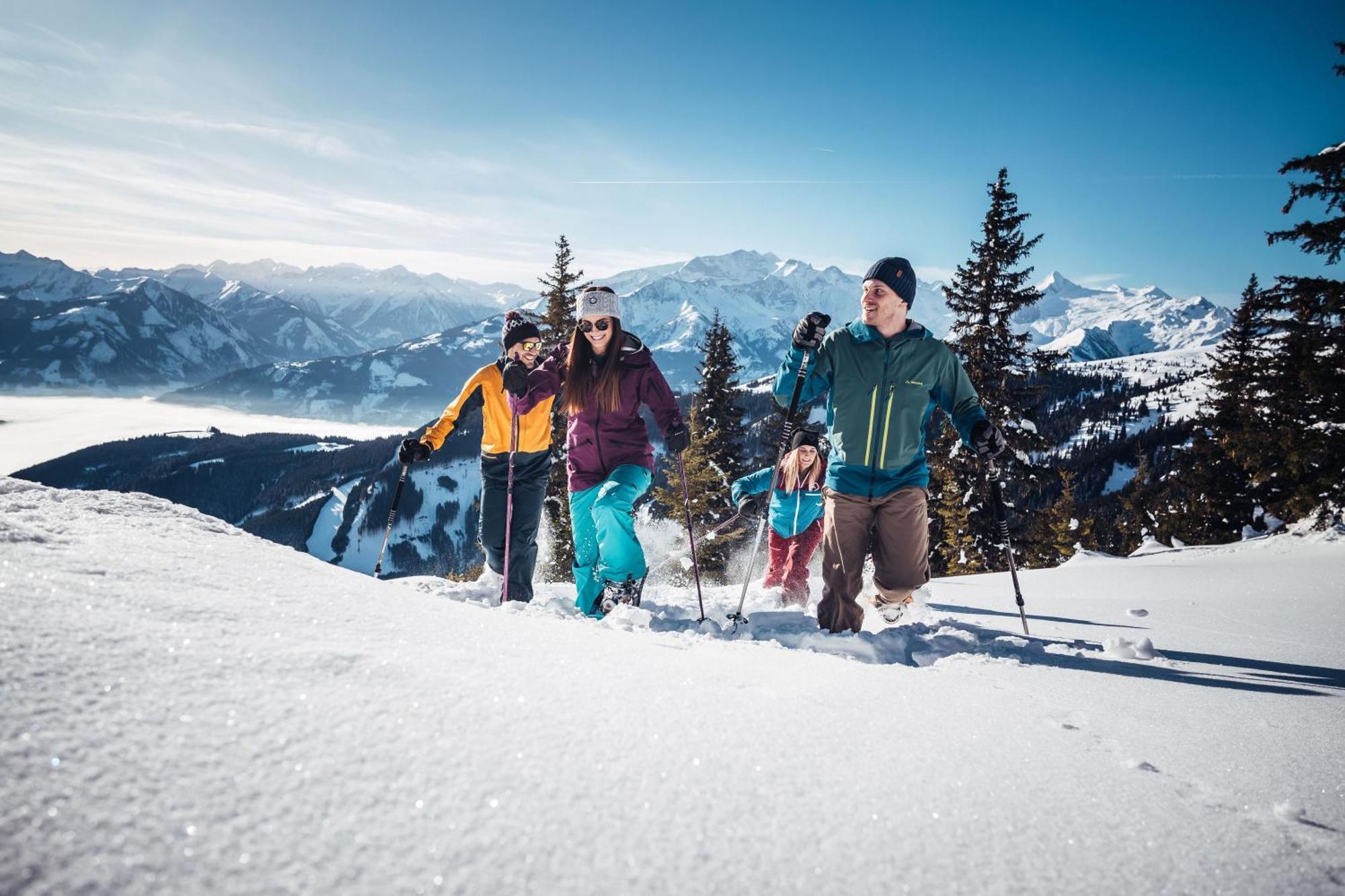 Chalet Badia By We Rent, Summercard Included Zell am See Eksteriør billede