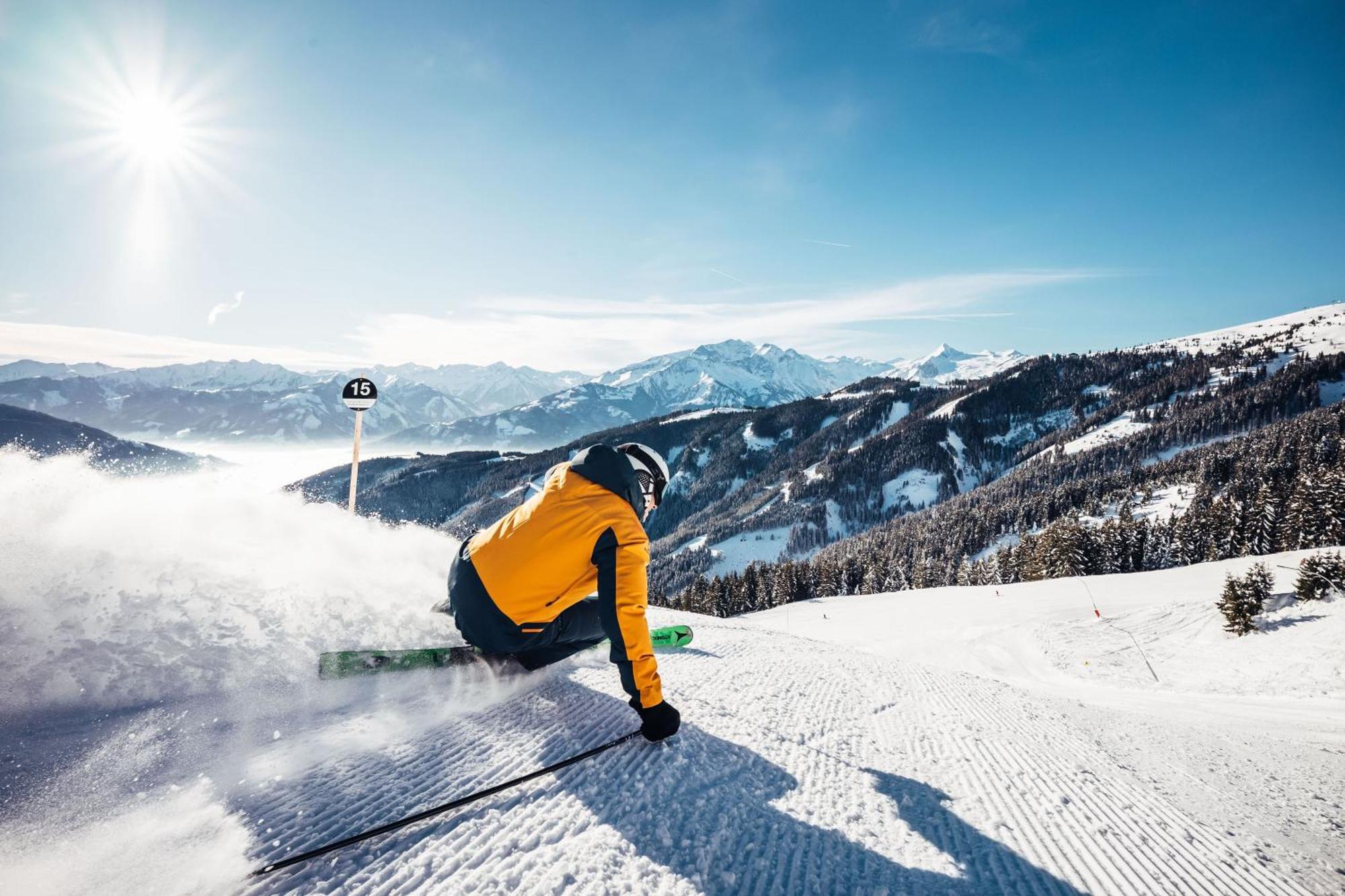 Chalet Badia By We Rent, Summercard Included Zell am See Eksteriør billede
