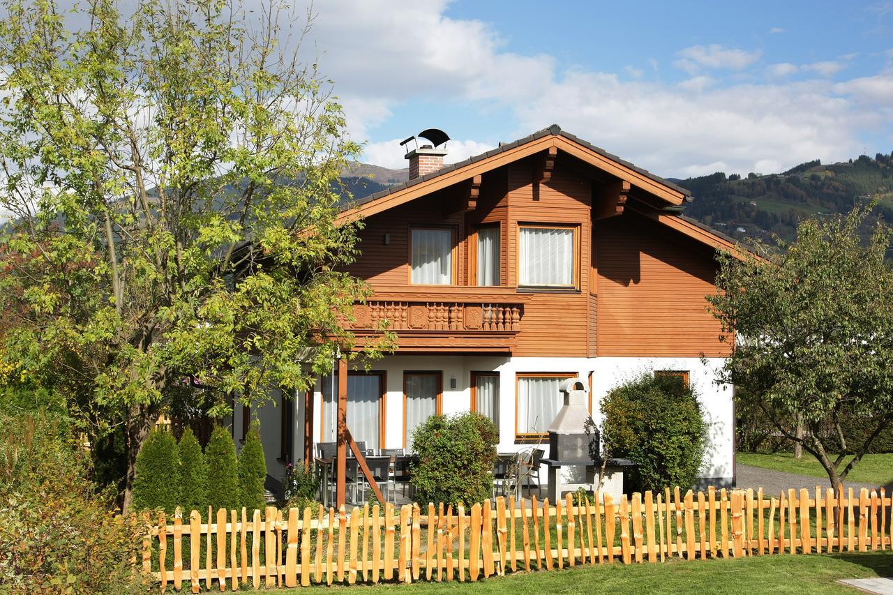 Chalet Badia By We Rent, Summercard Included Zell am See Eksteriør billede